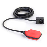 Protecție Aqua stop pentru pompă goală pentru iazuri cu protecție de 5 m cablu inactiv